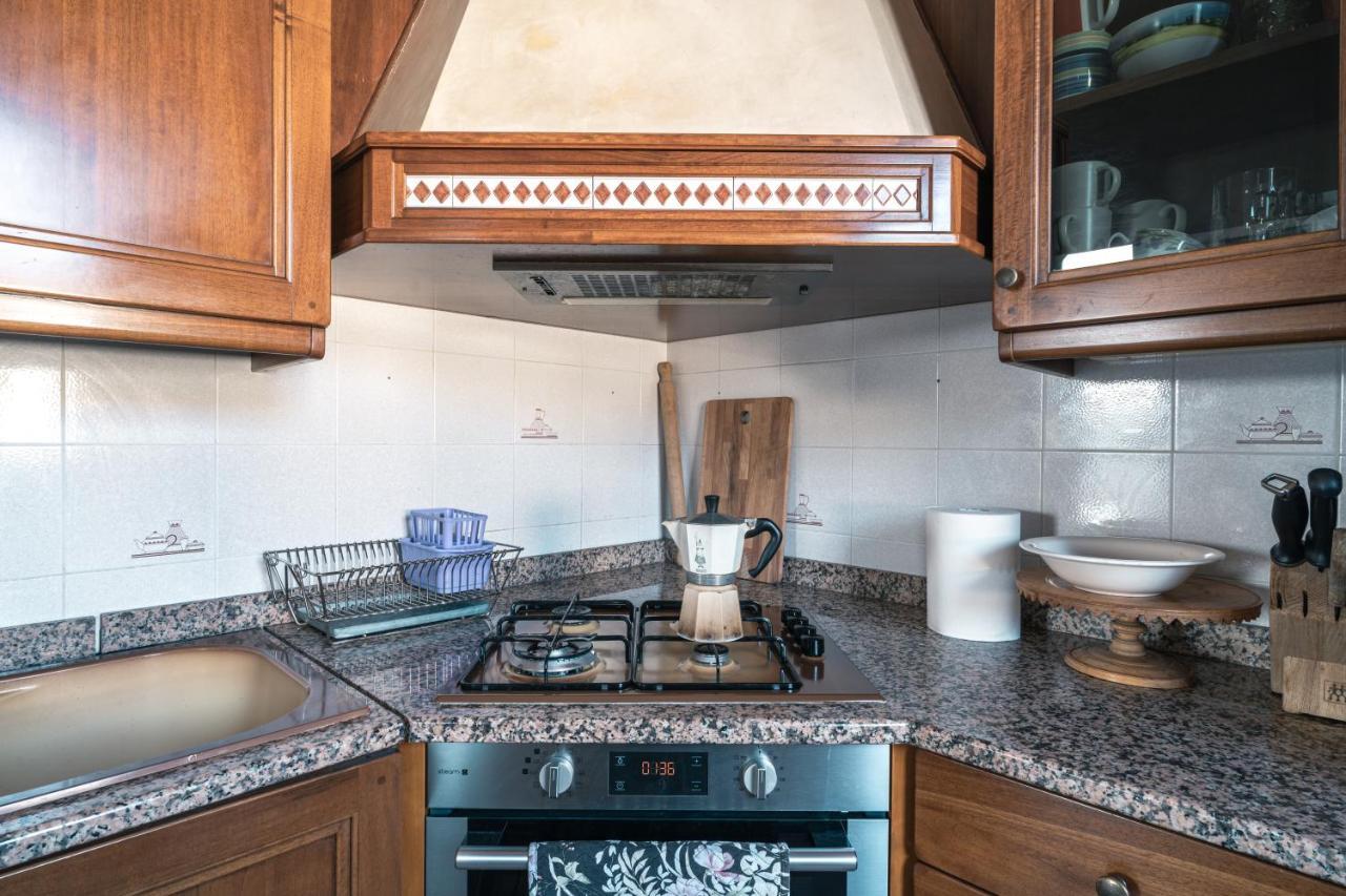 Te Vojo Ben -Furnished Flat- Apartment Santa Maria Di Sala Exterior photo
