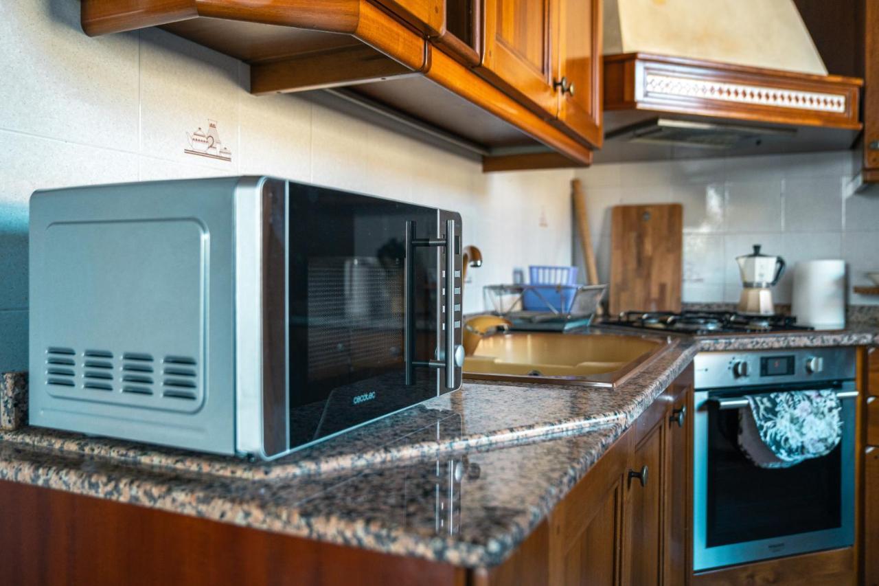 Te Vojo Ben -Furnished Flat- Apartment Santa Maria Di Sala Exterior photo