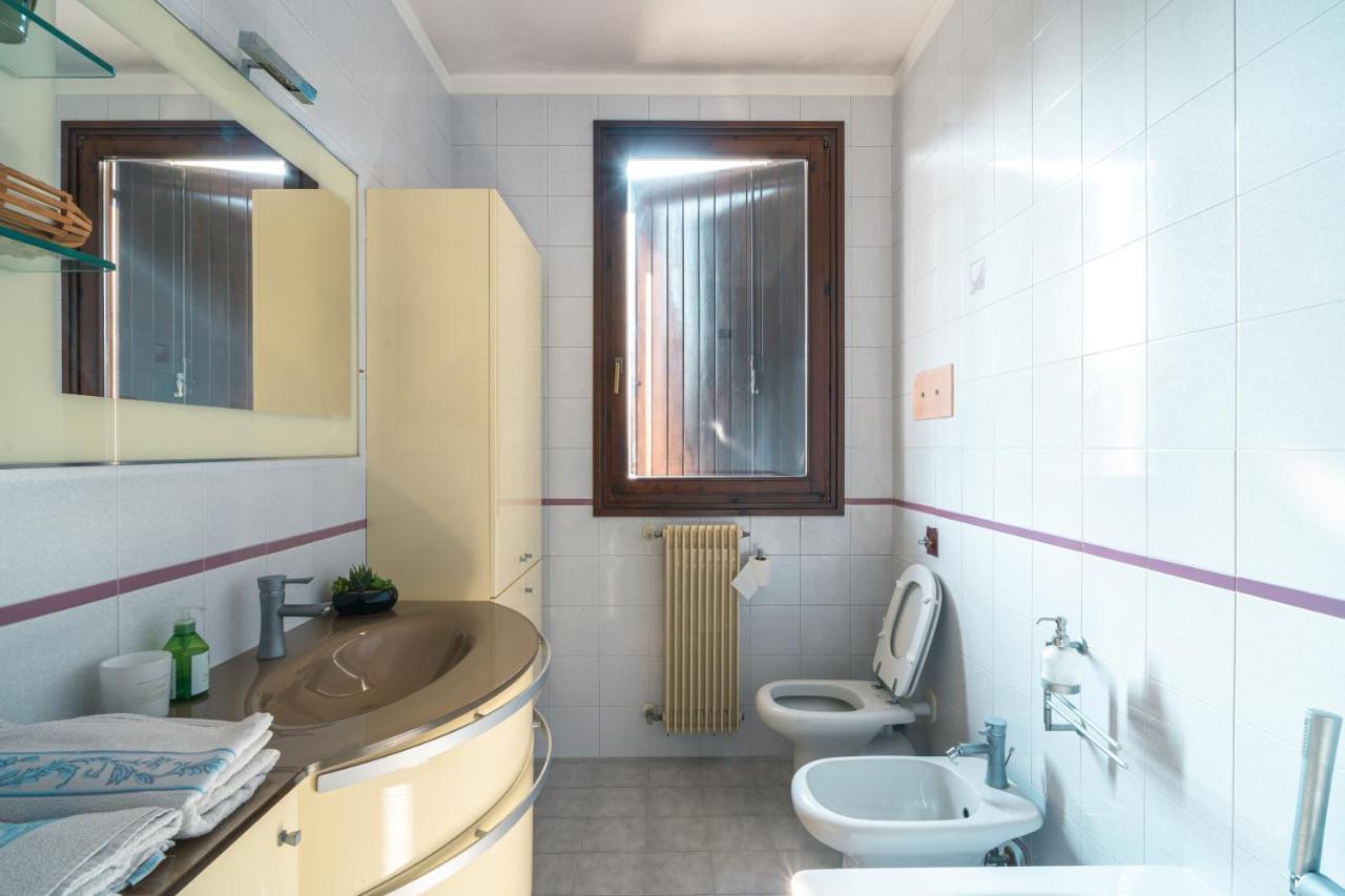 Te Vojo Ben -Furnished Flat- Apartment Santa Maria Di Sala Exterior photo