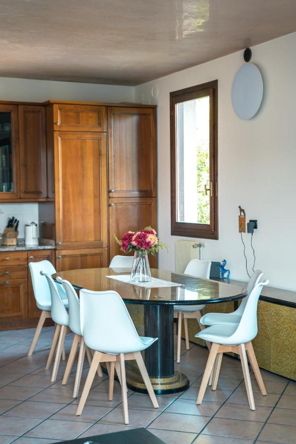 Te Vojo Ben -Furnished Flat- Apartment Santa Maria Di Sala Exterior photo